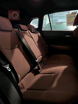 تۆیۆتا کۆرۆلا کرۆس